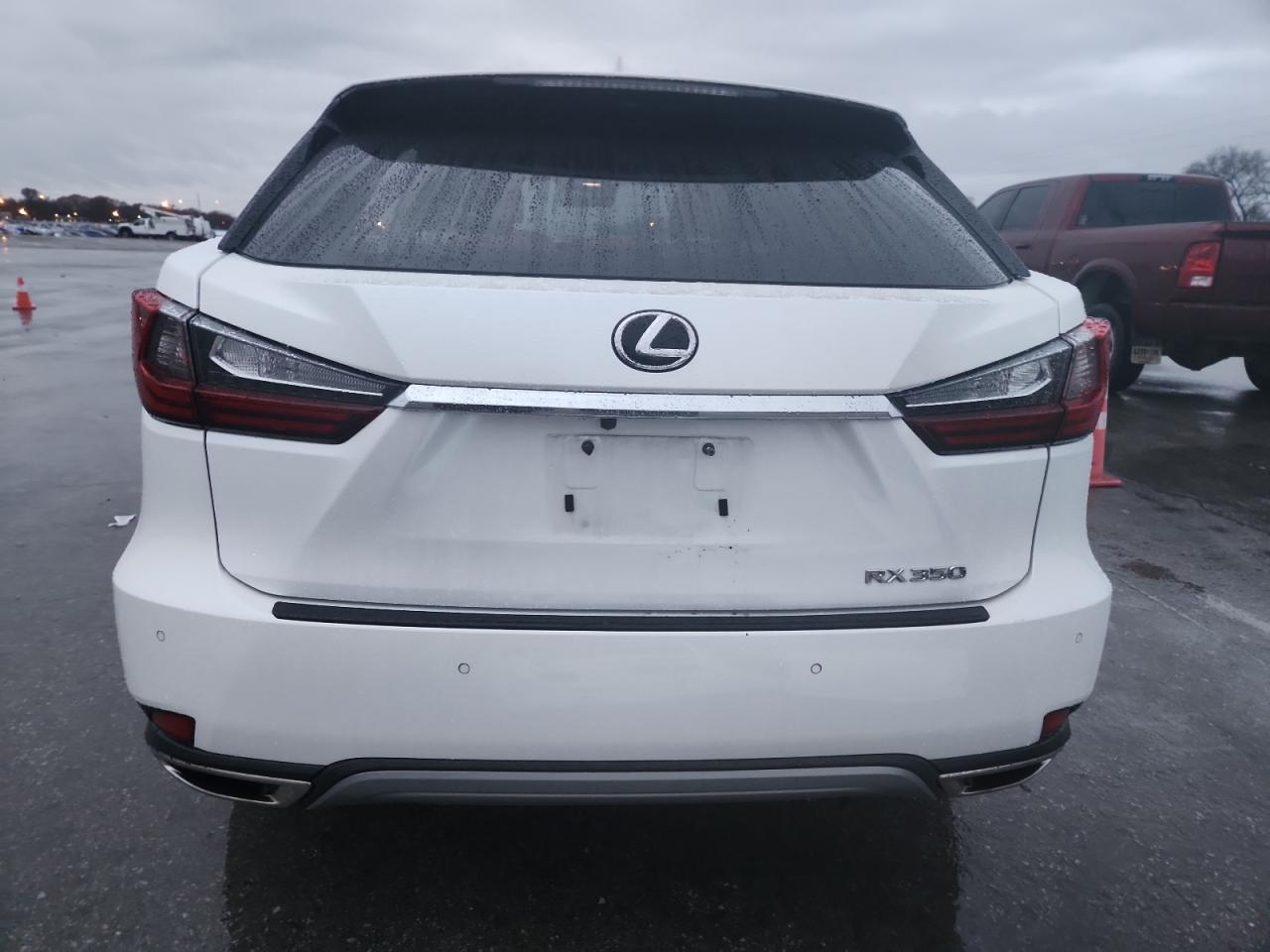 2020 Lexus Rx 350 VIN: 2T2HZMAA0LC175006 Lot: 93772655