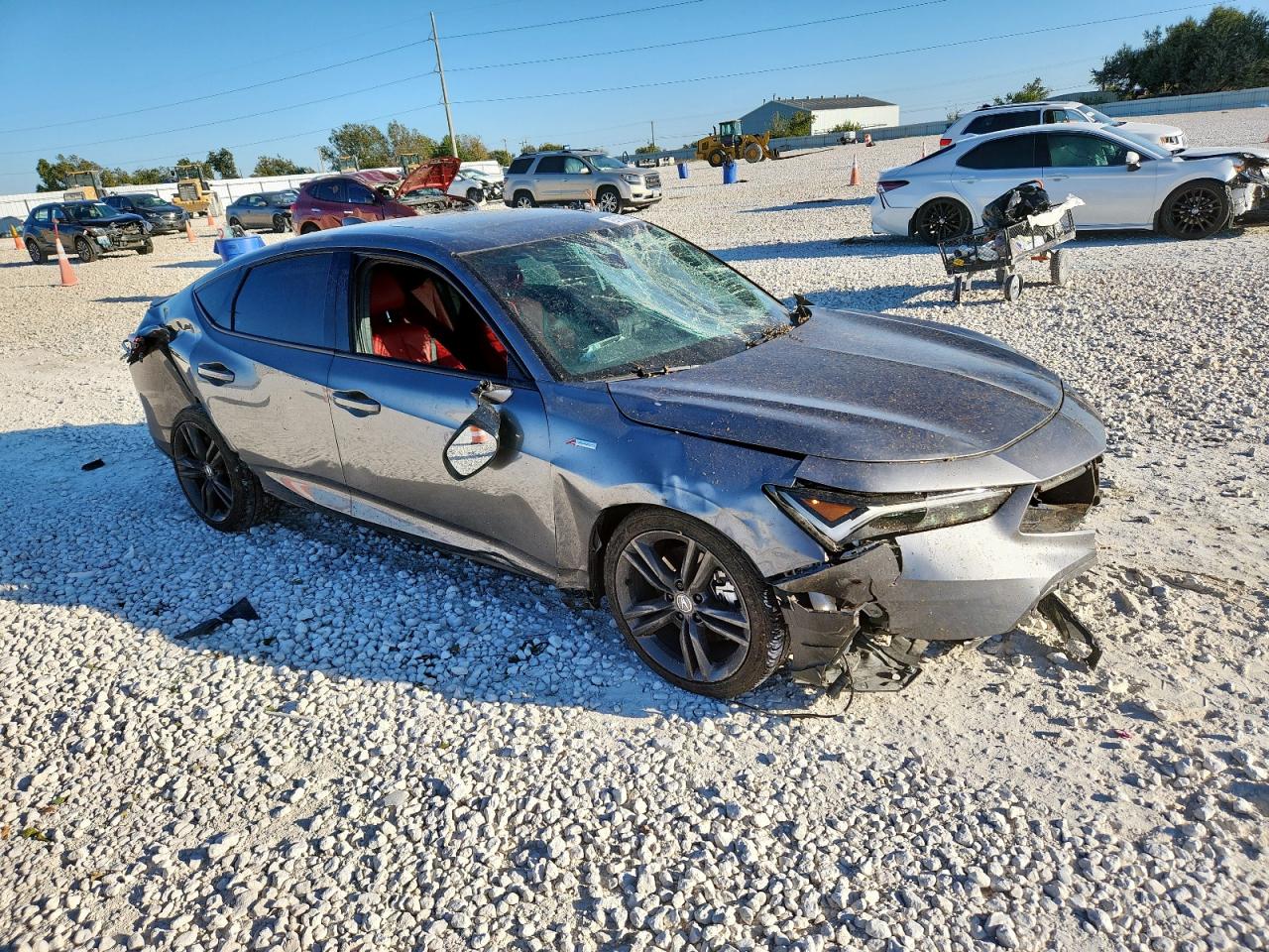 2024 Acura Integra A-Spec VIN: 19UDE4H3XRA017793 Lot: 91595185