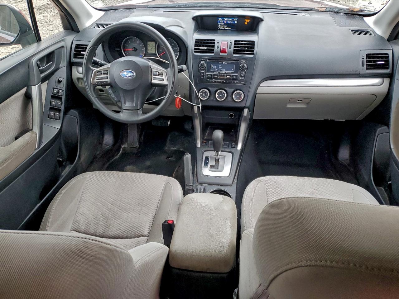 2015 Subaru Forester 2.5I Premium VIN: JF2SJADC9FH413773 Lot: 94465405