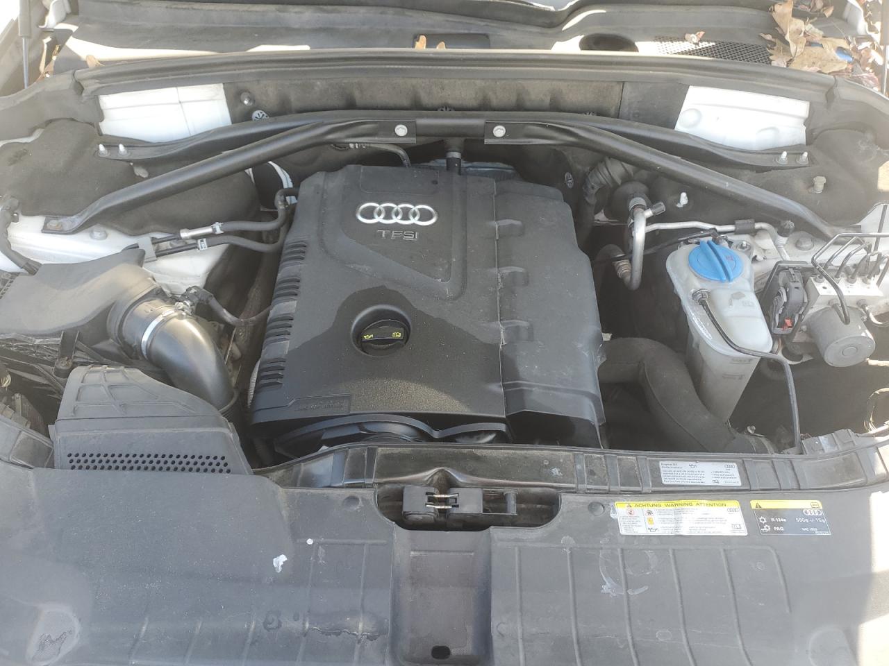 2016 Audi Q5 Premium VIN: WA1C2AFP6GA055942 Lot: 91716485