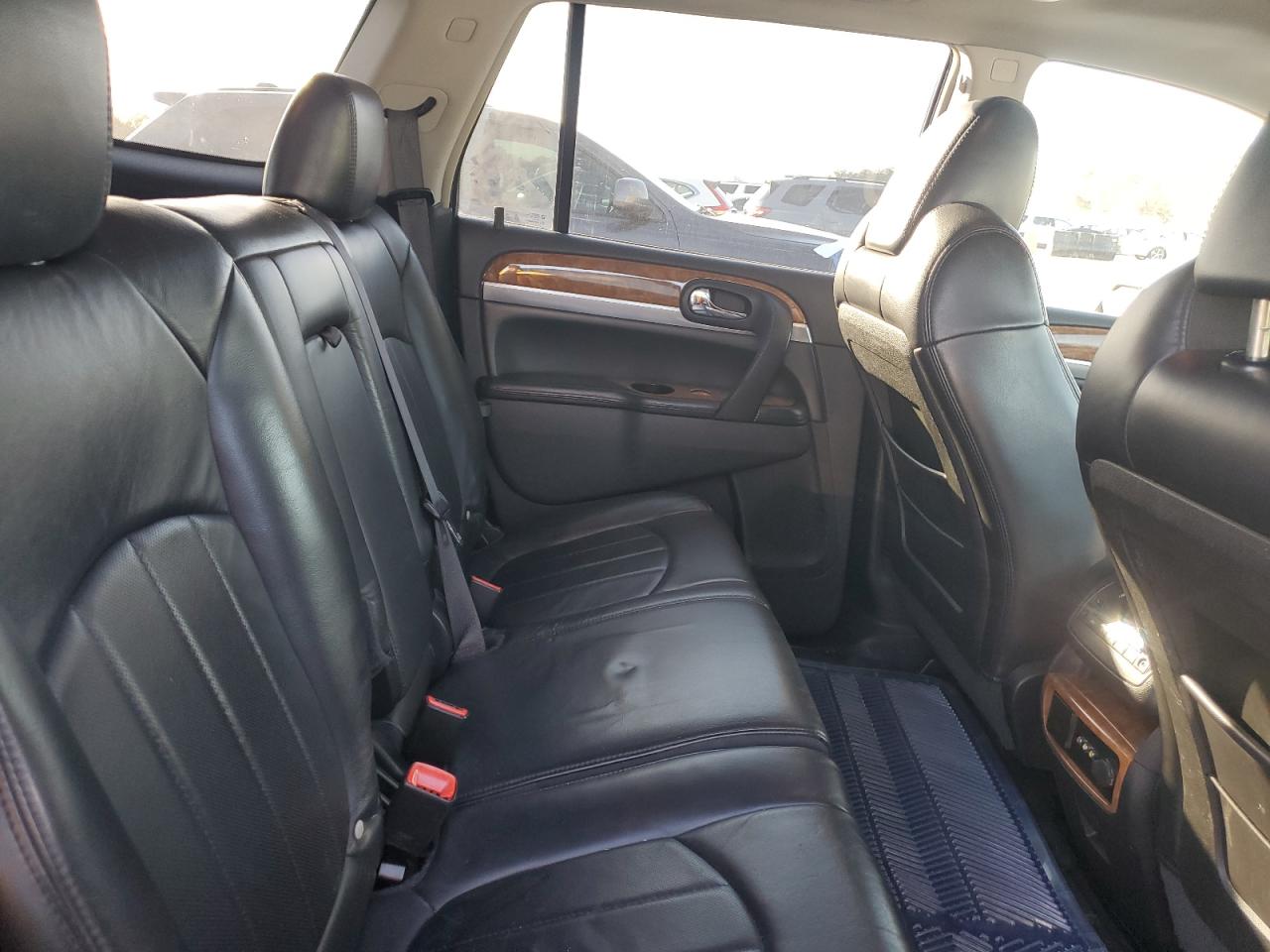 2008 Buick Enclave Cxl VIN: 5GAER23768J269451 Lot: 92981105