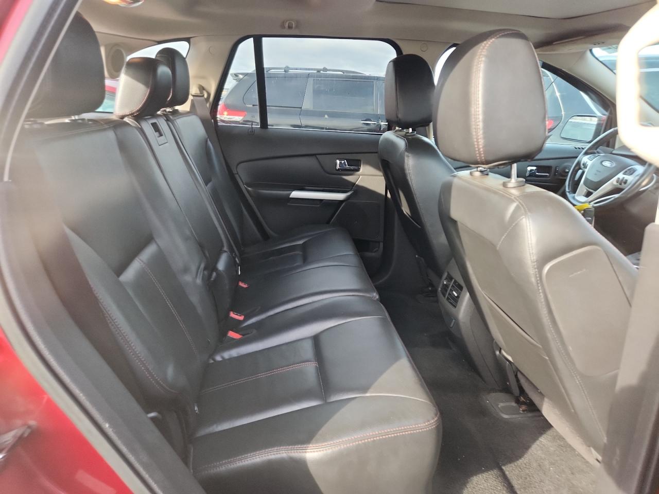 2013 Ford Edge Limited VIN: 2FMDK4KC1DBC27420 Lot: 92432255