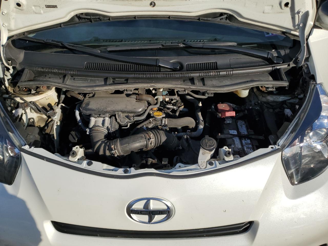 2012 Toyota Scion Iq VIN: JTNJJXB07CJ021610 Lot: 93510255