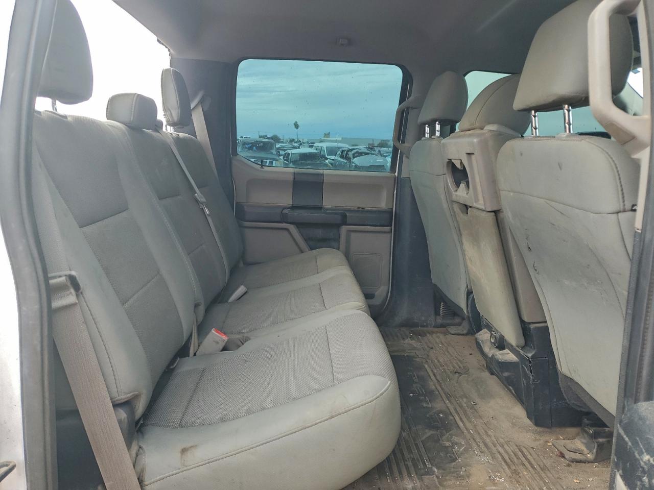 2017 Ford F350 Super Duty VIN: 1FT8W3BT4HEE33040 Lot: 93040325