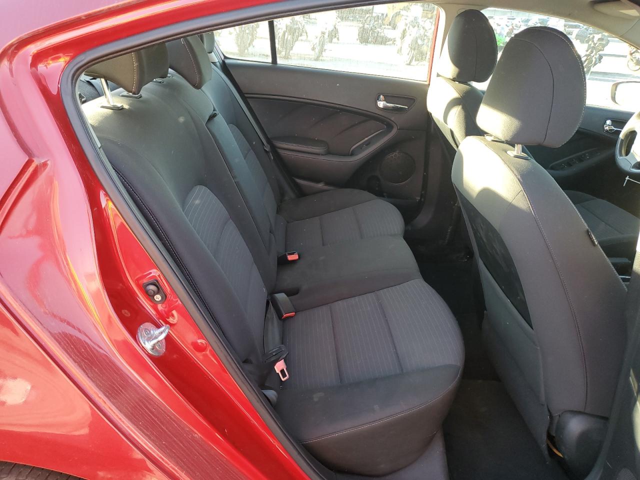 2015 Kia Forte Lx VIN: KNAFX4A62F5257802 Lot: 92119145