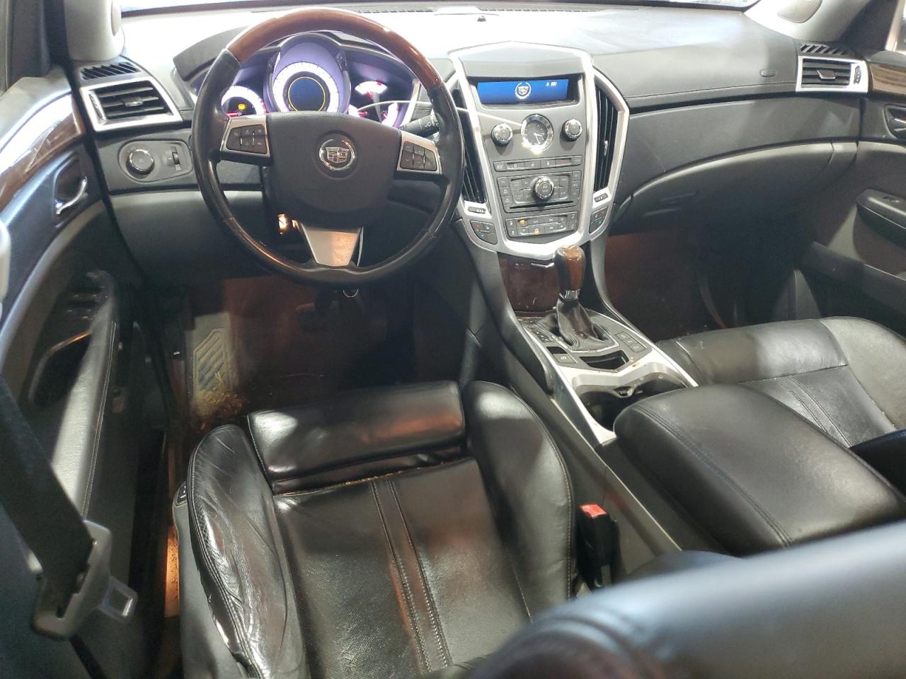 2010 Cadillac Srx Performance Collection VIN: 3GYFNJE47AS553567 Lot: 92473365