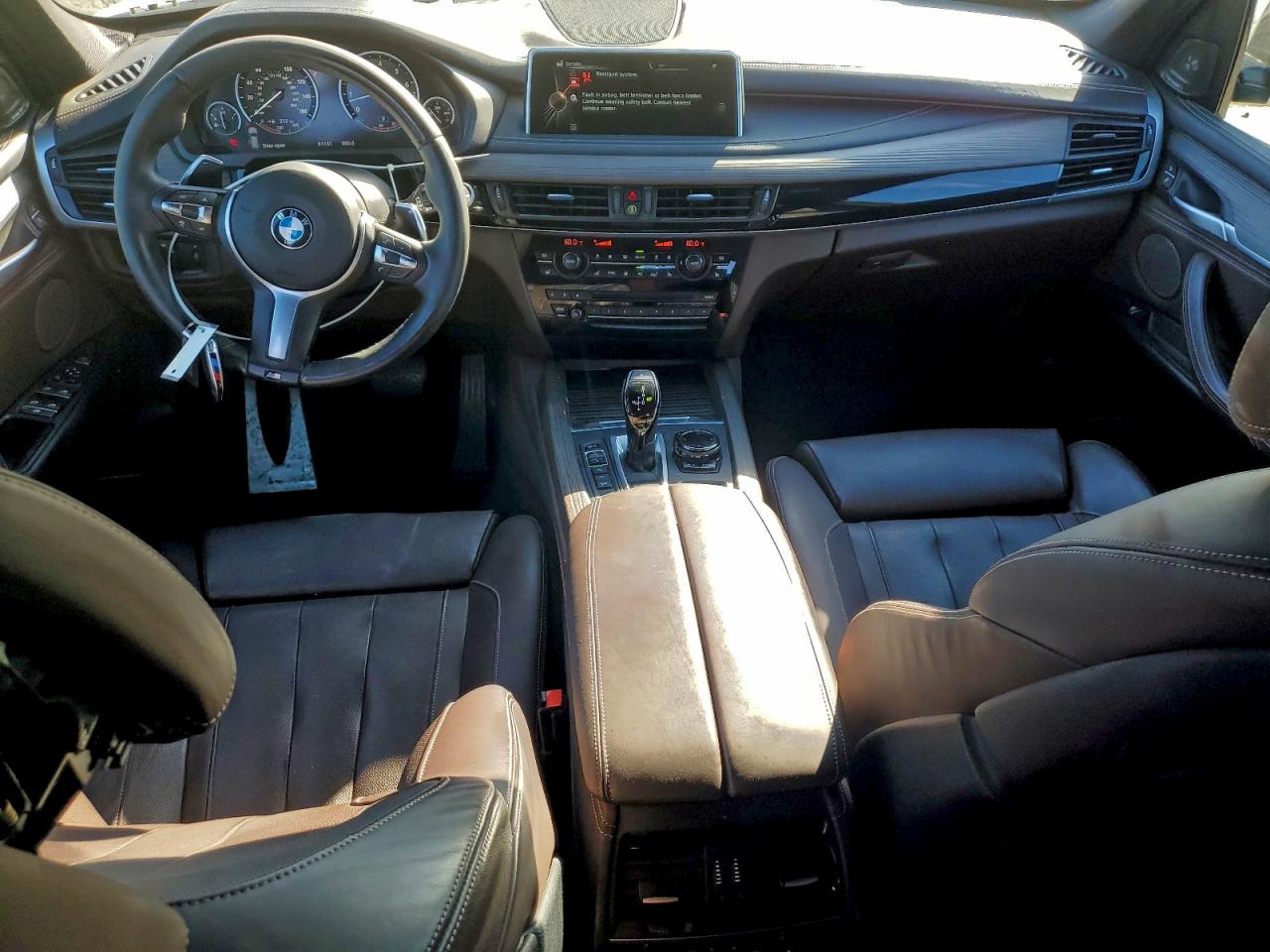 2016 BMW X5 xDrive35I VIN: 5UXKR0C51G0U08134 Lot: 91926985