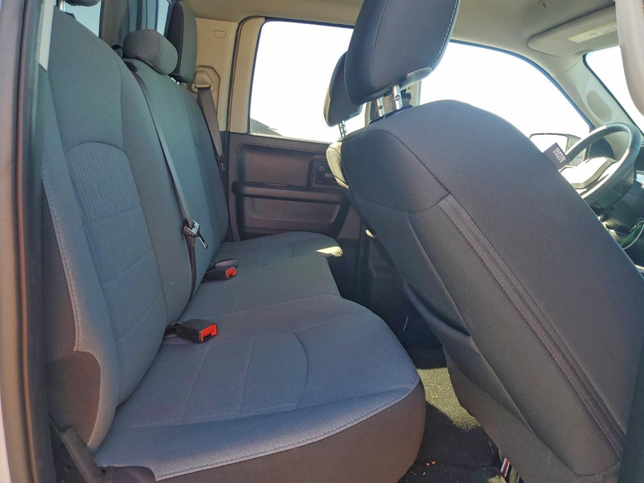 2021 Ram 1500 Classic Tradesman VIN: 1C6RR7FT7MS537232 Lot: 91246815