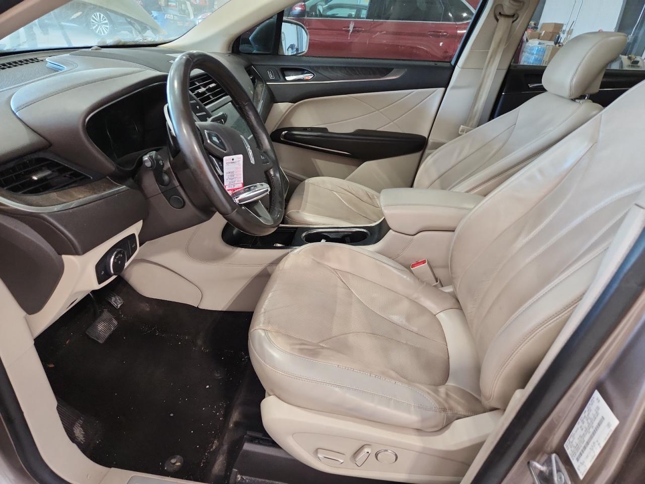 2018 Lincoln Mkc Reserve VIN: 5LMTJ3DH9JUL12056 Lot: 92390175