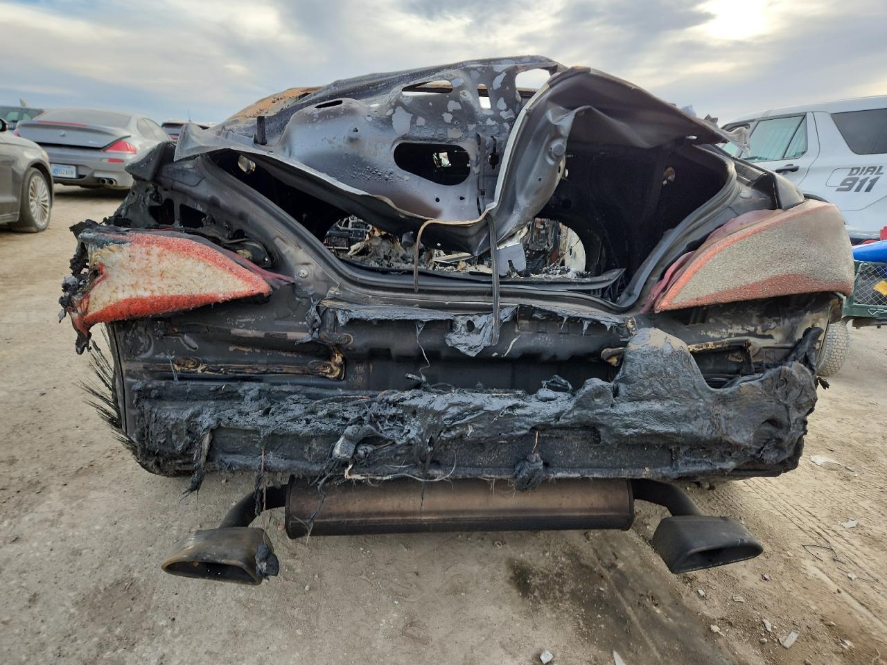 2014 Hyundai Genesis Coupe 2.0T VIN: KMHHT6KD3EU115068 Lot: 92537505