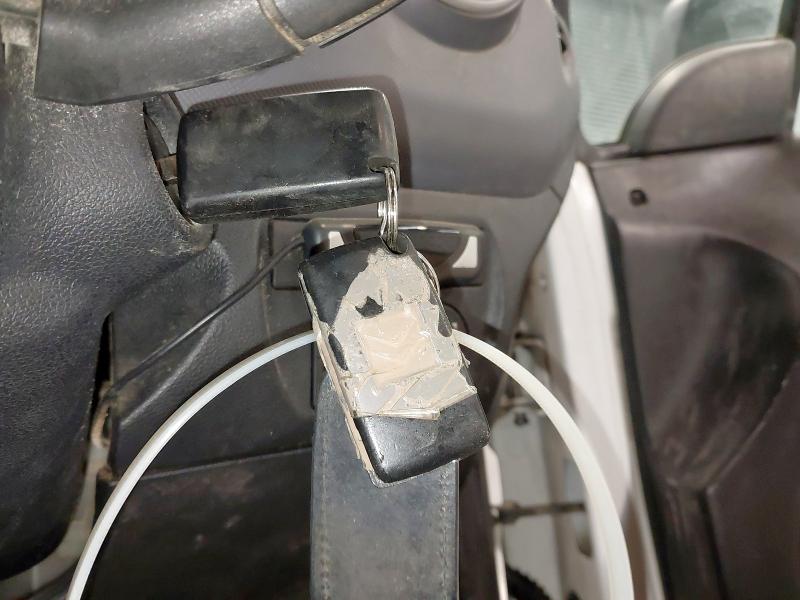 2010 CITROEN BERLINGO 1.6 HDI 750KG LX 90PS