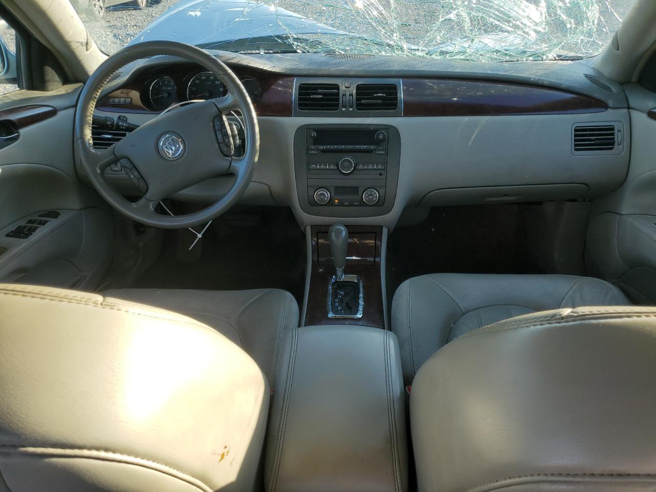 2008 Buick Lucerne Cxl VIN: 1G4HD57248U111212 Lot: 92740245