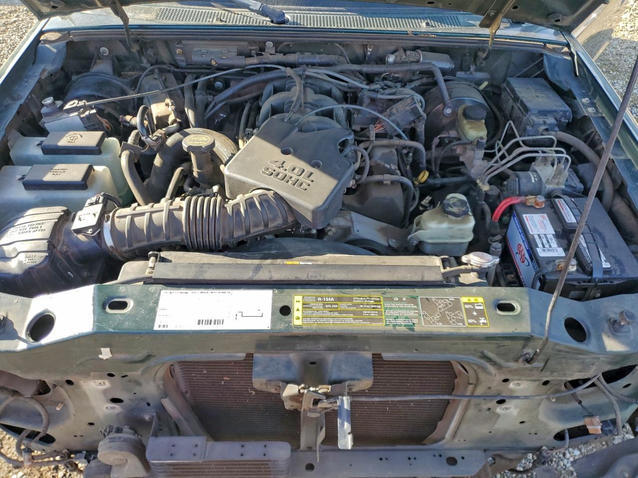 2003 Ford Ranger Super Cab VIN: 1FTYR44E73PB67036 Lot: 94101635