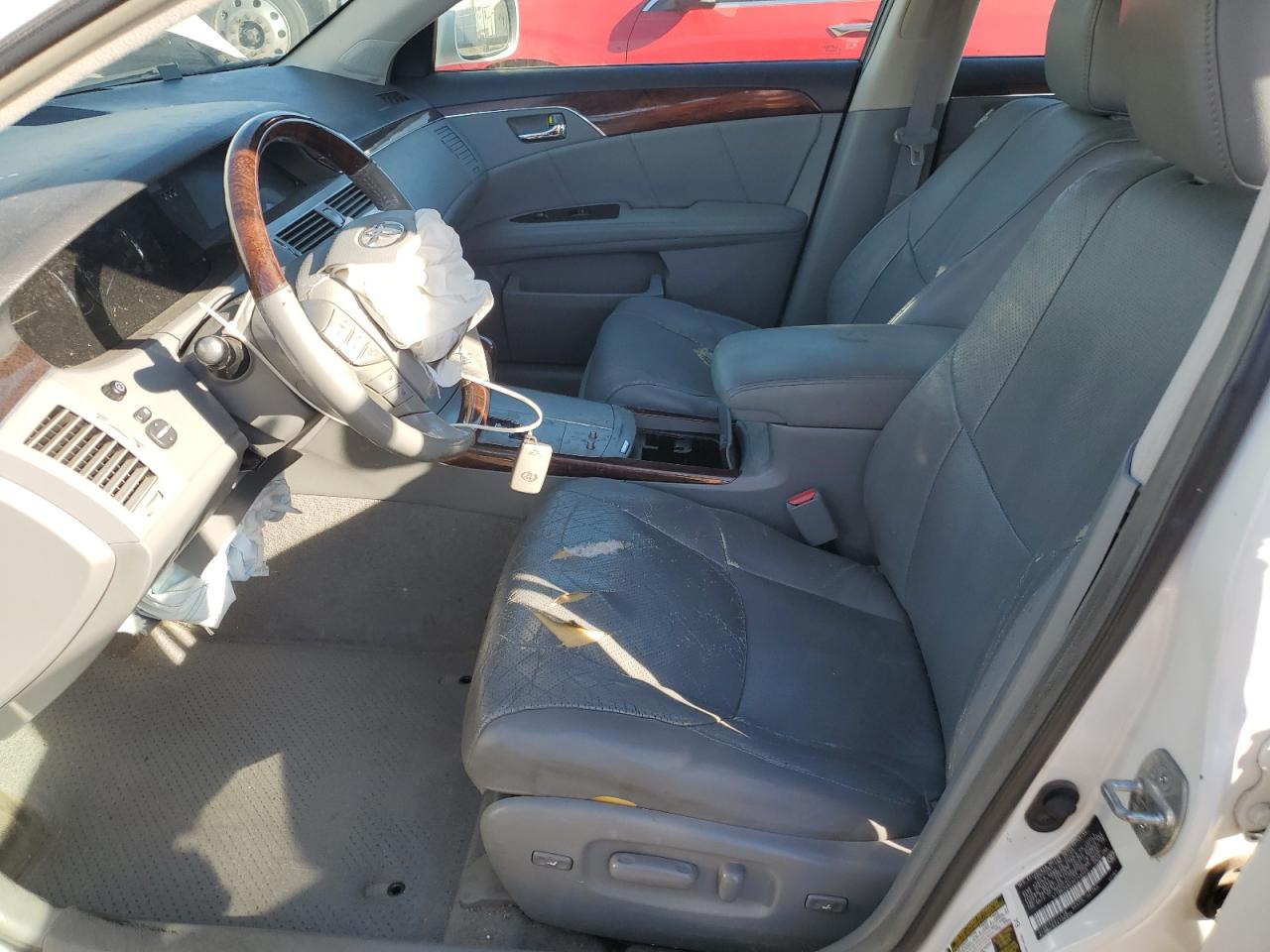 2009 Toyota Avalon Xl VIN: 4T1BK36B59U348505 Lot: 90861555