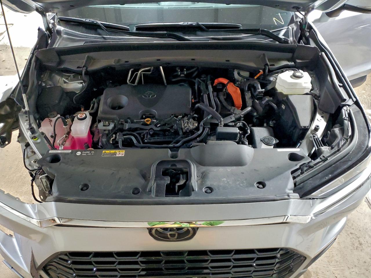 2025 Toyota Grand Highlander Le VIN: 5TDACAB59SS041513 Lot: 94691865