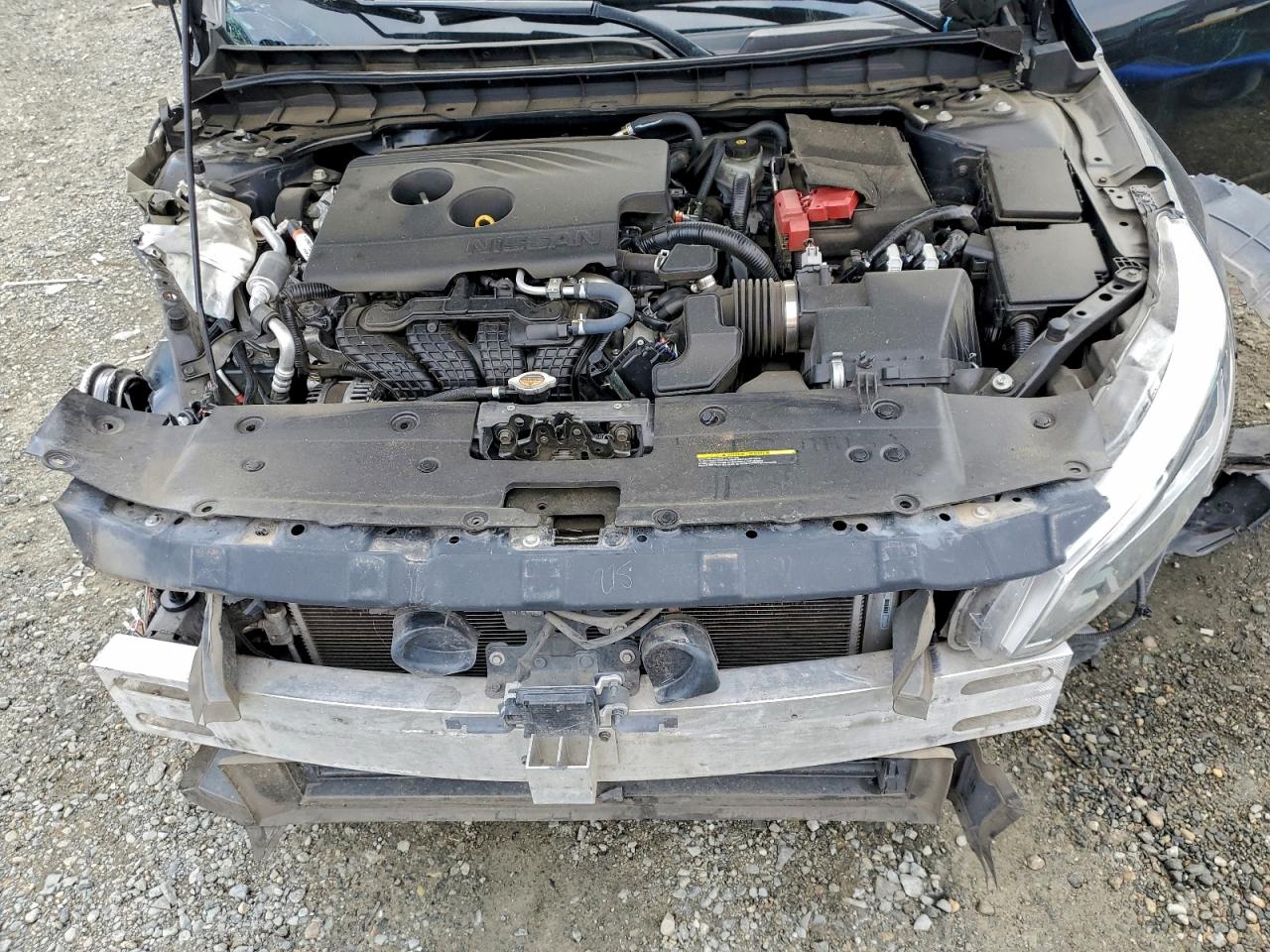 2020 Nissan Altima Sv VIN: 1N4BL4DVXLC186118 Lot: 94158365