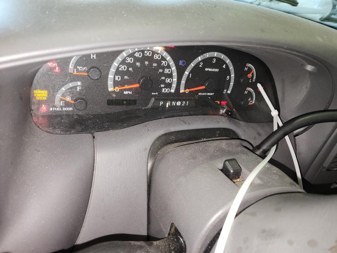 2002 Ford F150 Supercrew VIN: 1FTRW076X2KA54817 Lot: 93722605