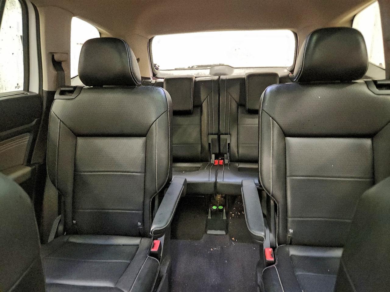 2022 Volkswagen Atlas Sel R-Line VIN: 1V2AR2CA8NC524494 Lot: 94137575