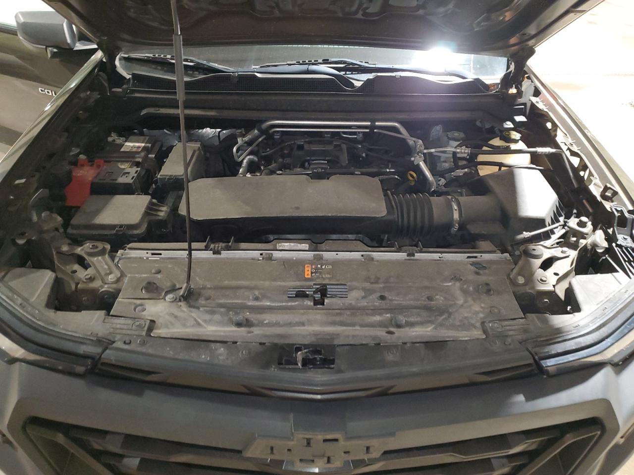 2023 Chevrolet Colorado VIN: 1GCGSBEC8P1166567 Lot: 89481085