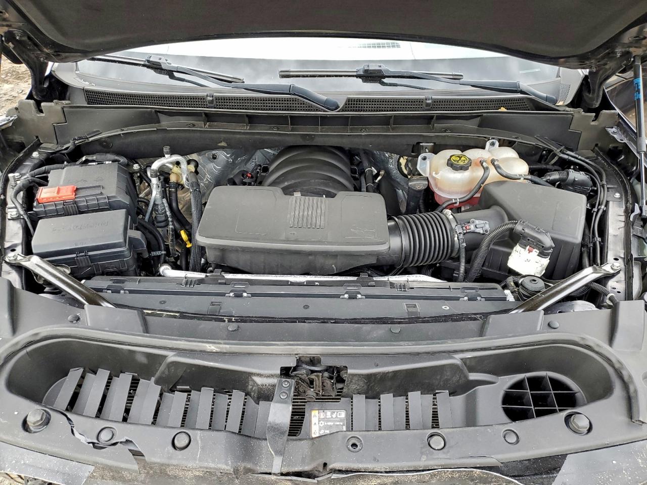 2023 GMC Yukon Xl Denali VIN: 1GKS2JKL2PR499779 Lot: 93875265