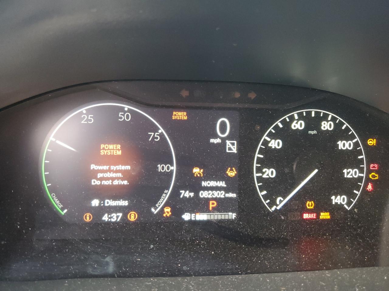 2024 Honda Cr-V Sport VIN: 7FARS5H5XRE027742 Lot: 92936875