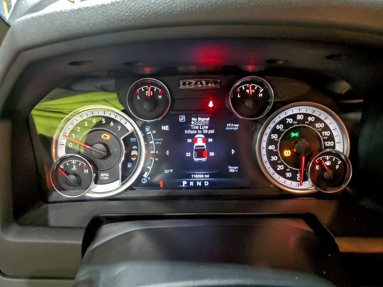 2016 Ram 1500 Slt VIN: 1C6RR7LT0GS185927 Lot: 94463895