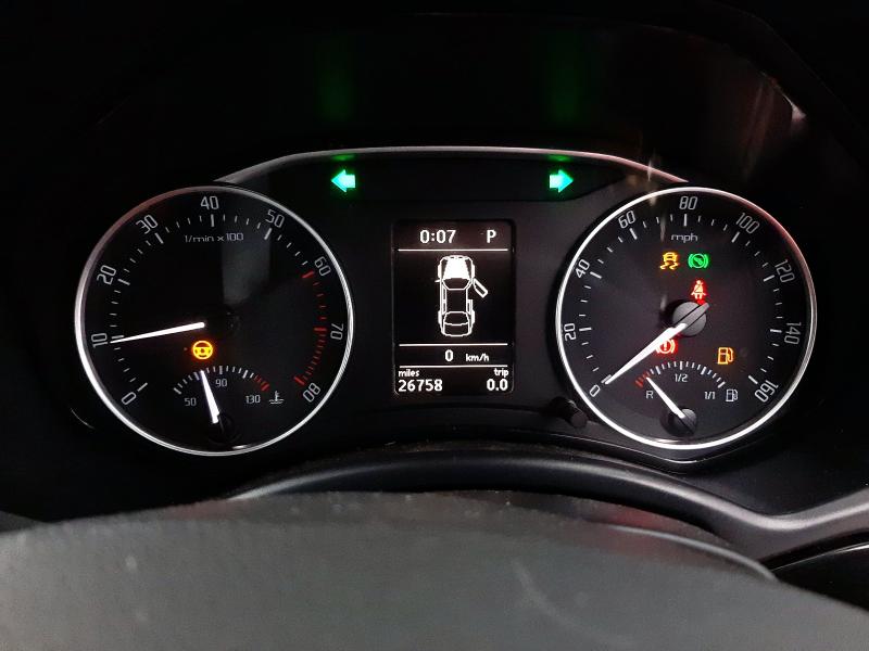 2010 SKODA OCTAVIA 1.8 TSI LAURIN + KLEMENT 5DR DSG