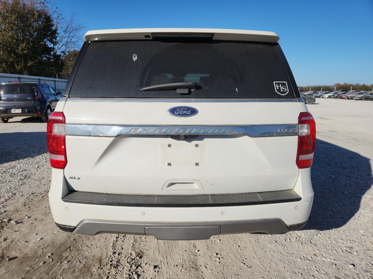 2020 Ford Expedition Max Xlt VIN: 1FMJK1HT0LEA91874 Lot: 91716825