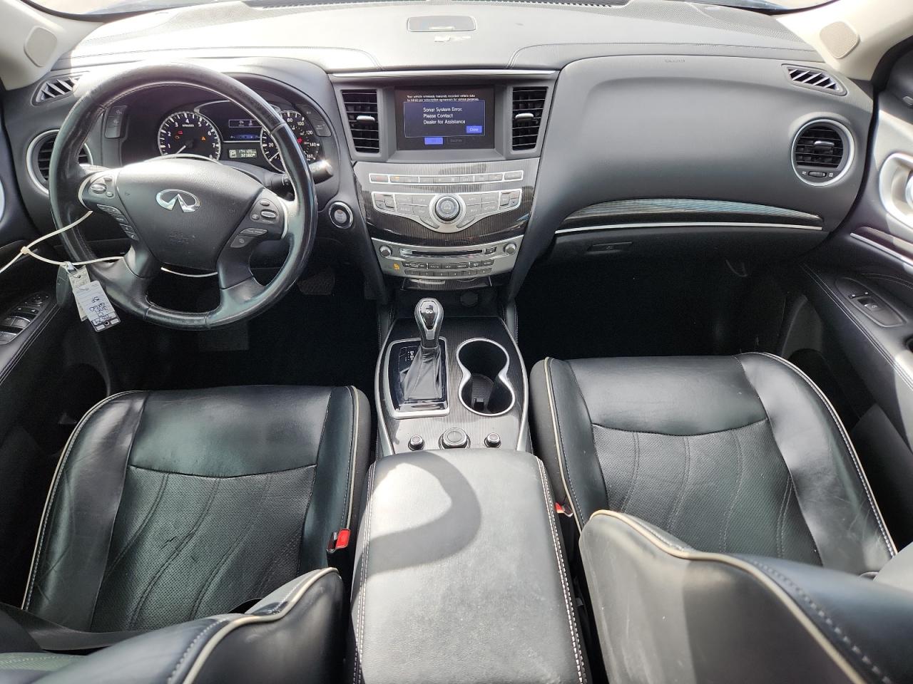 2017 Infiniti Qx60 VIN: 5N1DL0MM5HC525051 Lot: 93249455