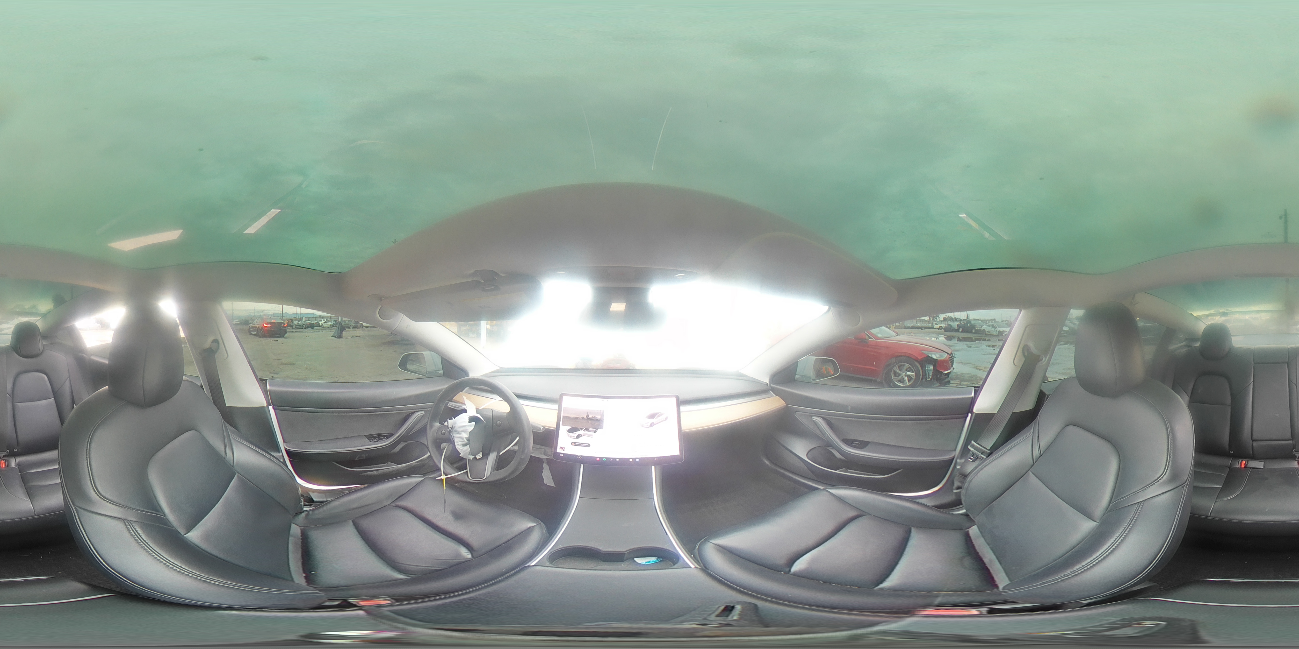 2020 Tesla Model 3 VIN: 5YJ3E1EA9LF805698 Lot: 94193105