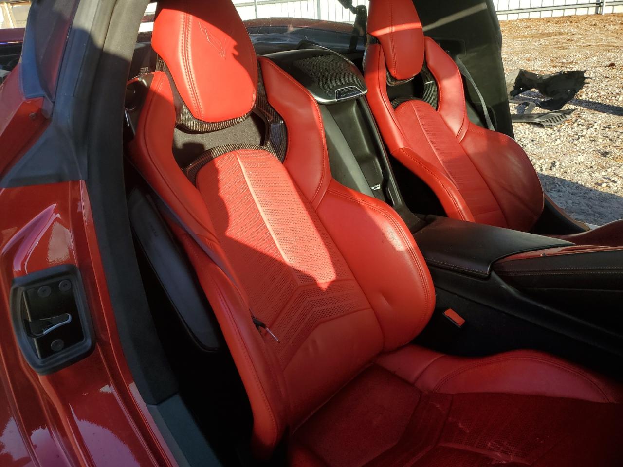 2021 Chevrolet Corvette Stingray 3Lt VIN: 1G1YC2D46M5113603 Lot: 92724315