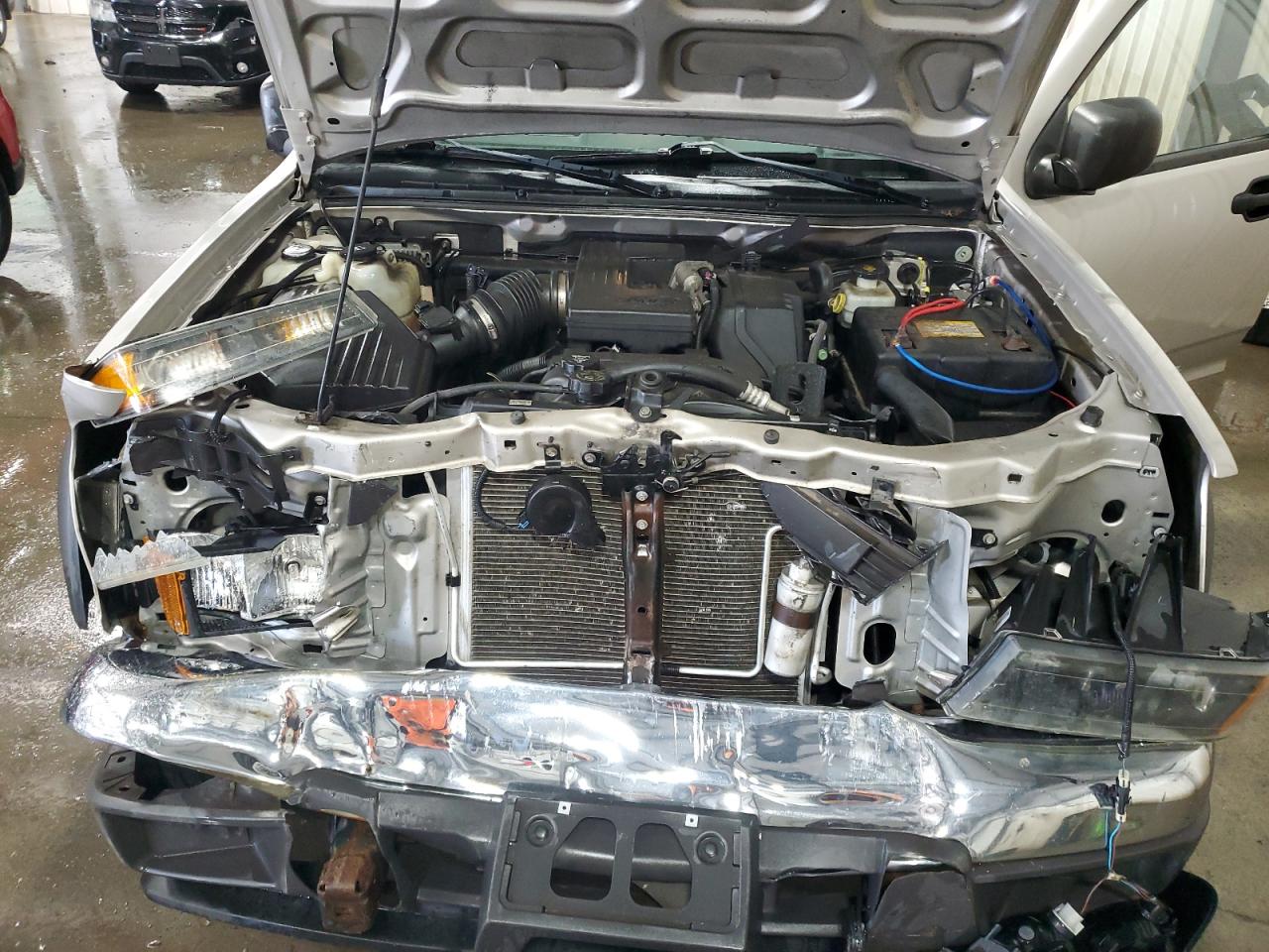 2006 Chevrolet Colorado VIN: 1GCDT196168311470 Lot: 90621925