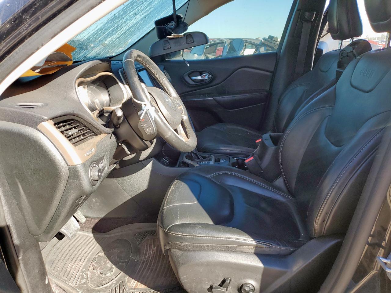 2016 Jeep Cherokee Limited VIN: 1C4PJLDB0GW229679 Lot: 91451955