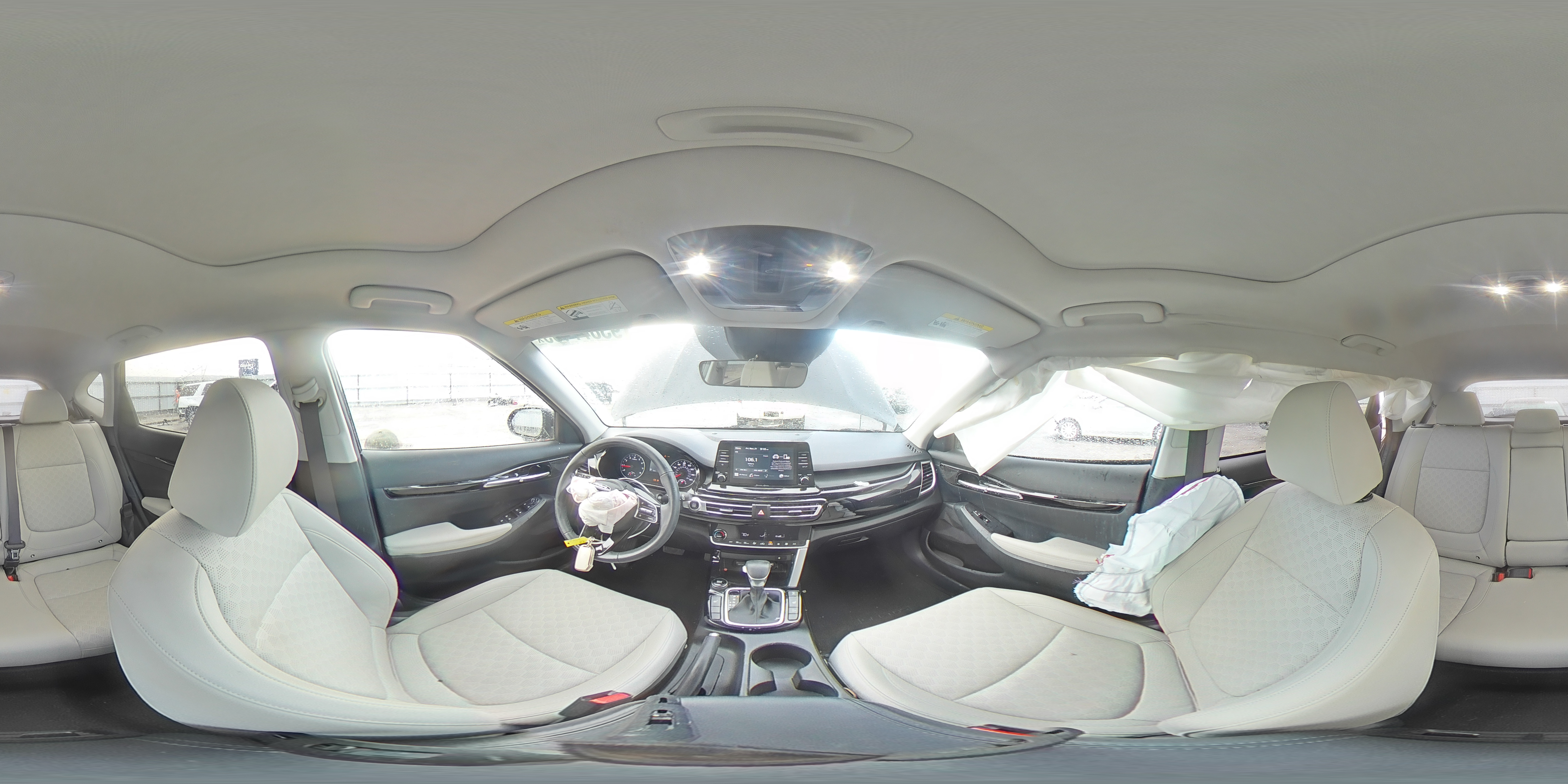 2021 Kia Seltos Ex VIN: KNDERCAA5M7073530 Lot: 93877105