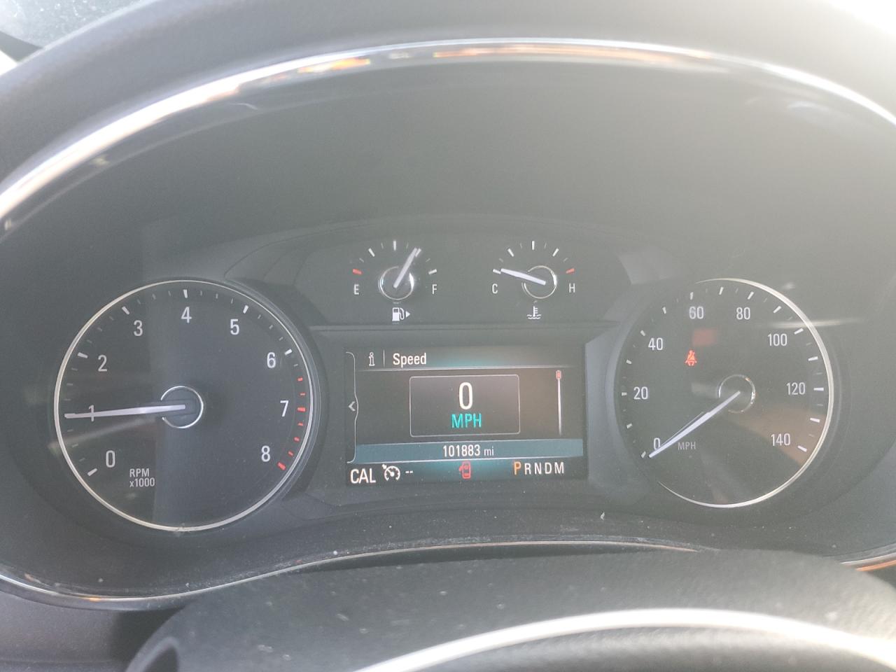 2019 Buick Encore Preferred VIN: KL4CJASB9KB784985 Lot: 93617675