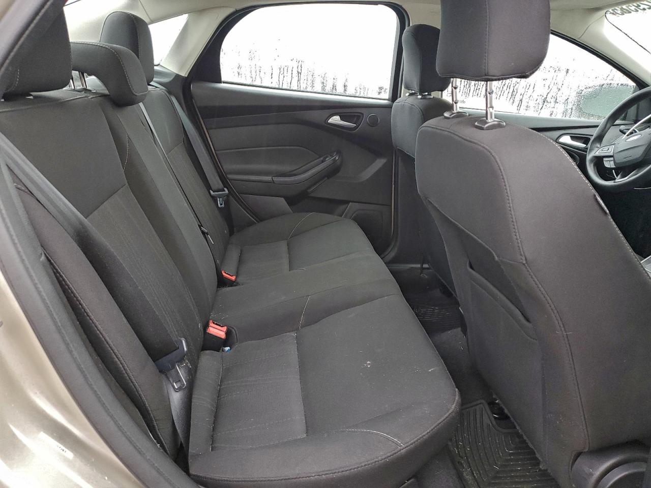 2017 Ford Focus Sel VIN: 1FADP3H25HL205639 Lot: 94229585