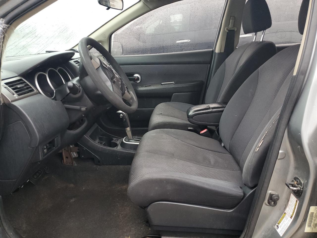 2009 Nissan Versa S VIN: 3N1BC13E89L368278 Lot: 93300885