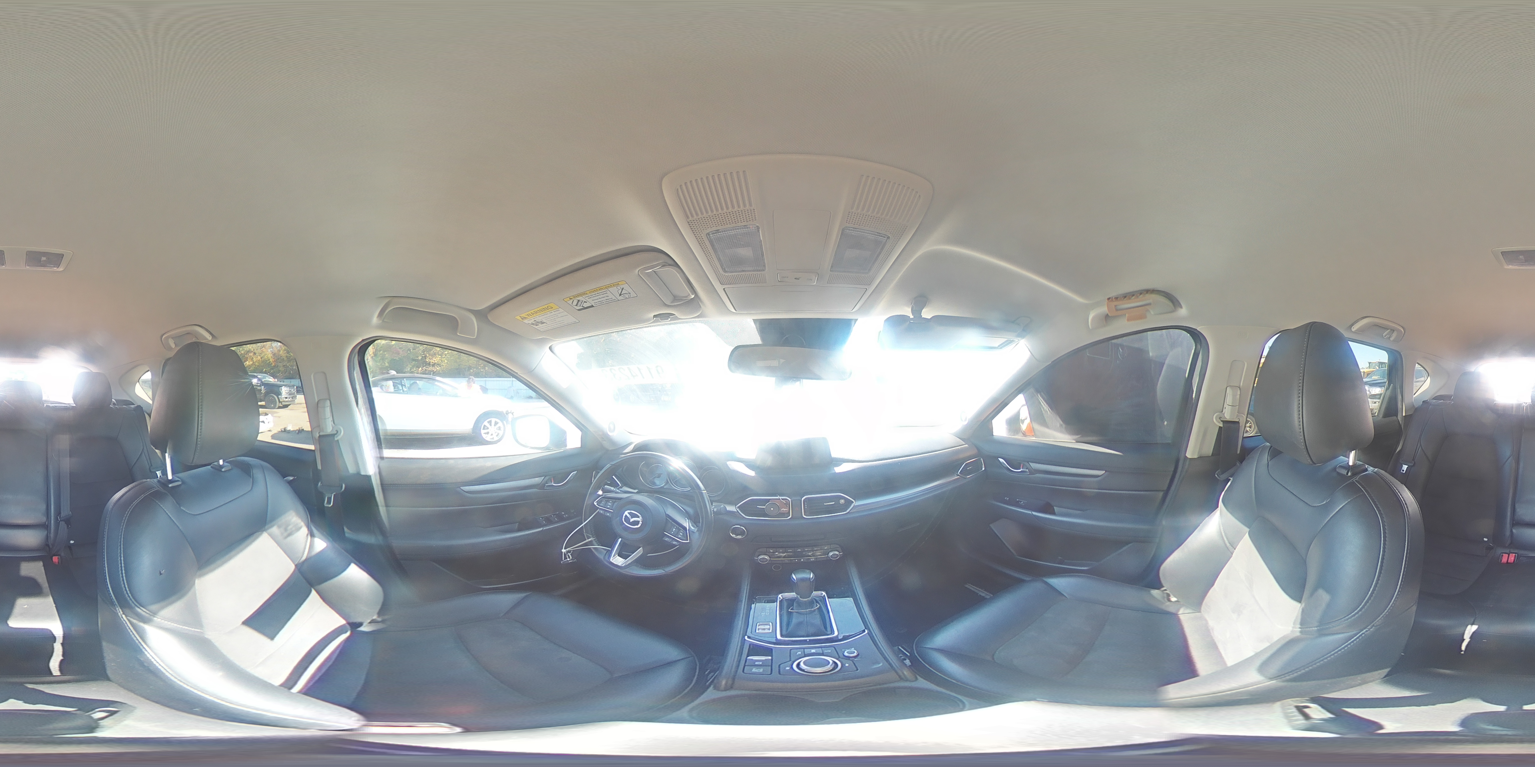 2020 Mazda Cx-5 Touring VIN: JM3KFBCMXL0789335 Lot: 91142335