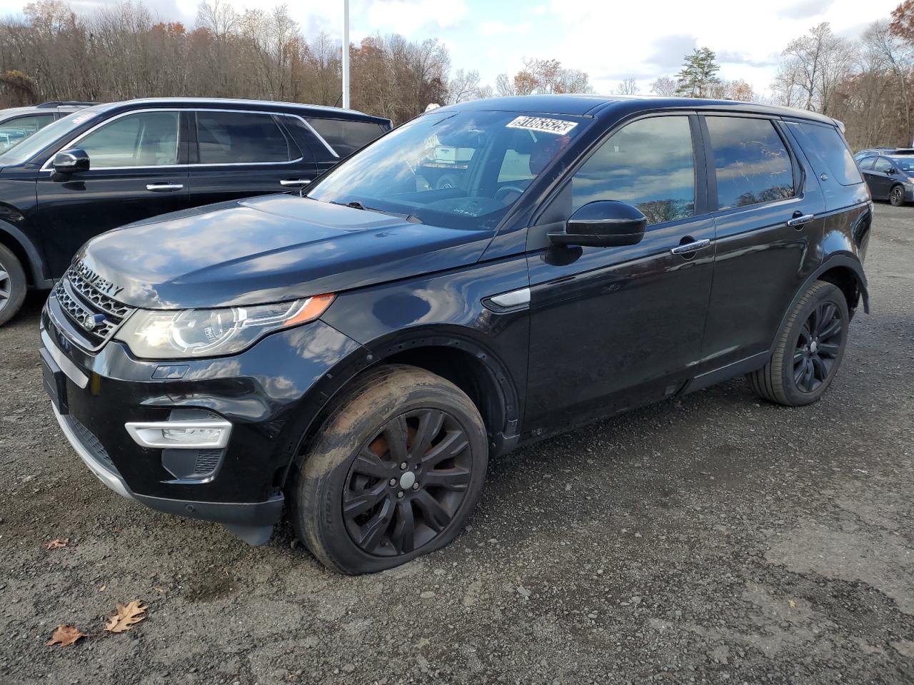2016 Land Rover Discovery Sport Hse Luxury VIN: SALCT2BGXGH545458 Lot: 91863525
