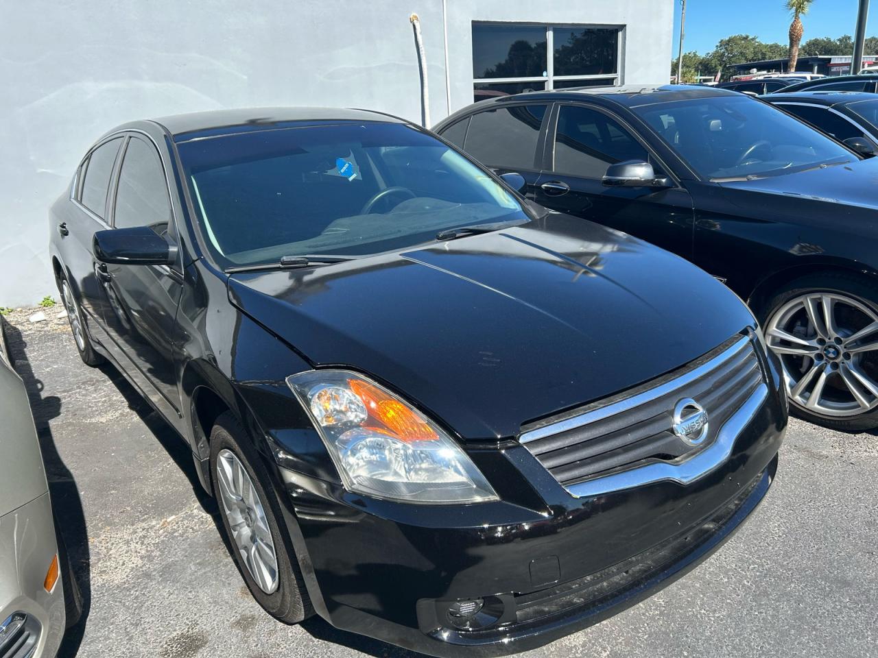 2009 Nissan Altima 2.5