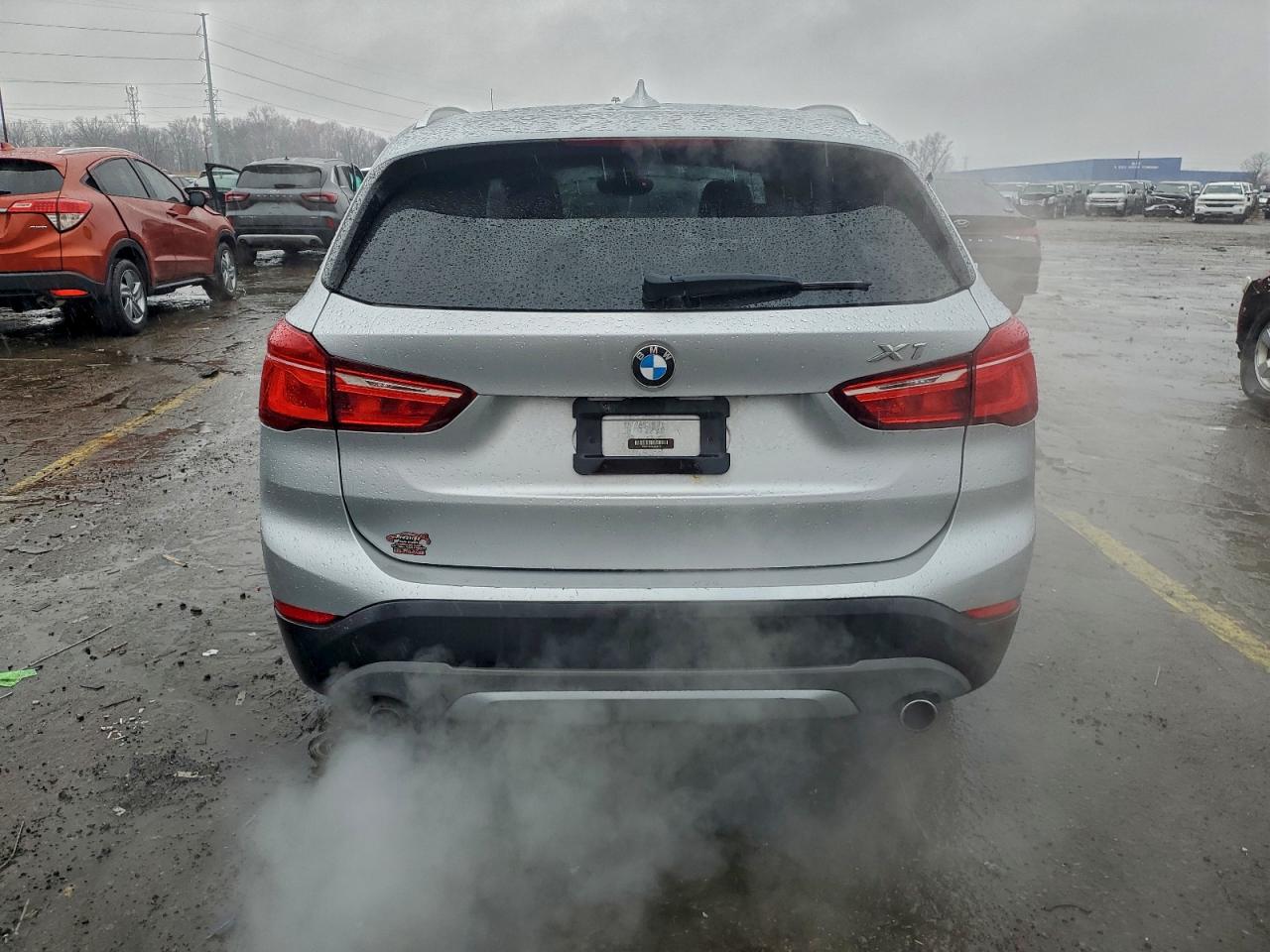 2016 BMW X1 xDrive28I VIN: WBXHT3Z32G4A48181 Lot: 94600915