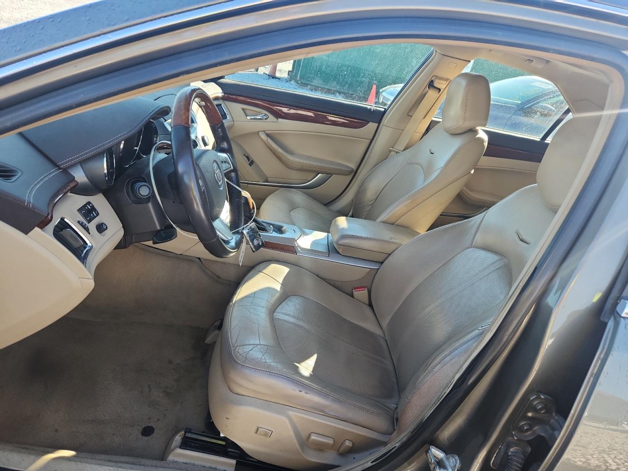 2010 Cadillac Cts Luxury Collection VIN: 1G6DF5EG8A0114402 Lot: 91798255