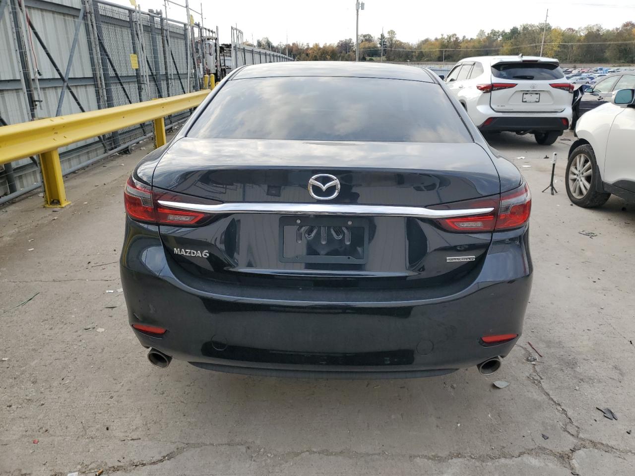2020 Mazda 6 Touring VIN: JM1GL1VM5L1524783 Lot: 91088565