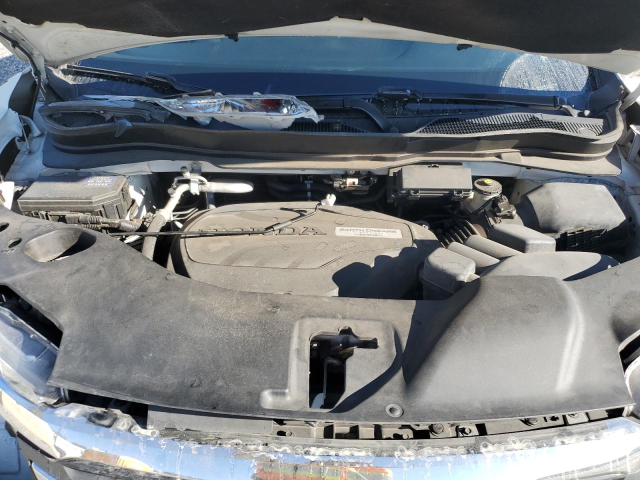 2016 Honda Pilot Exl VIN: 5FNYF5H53GB036940 Lot: 90716015