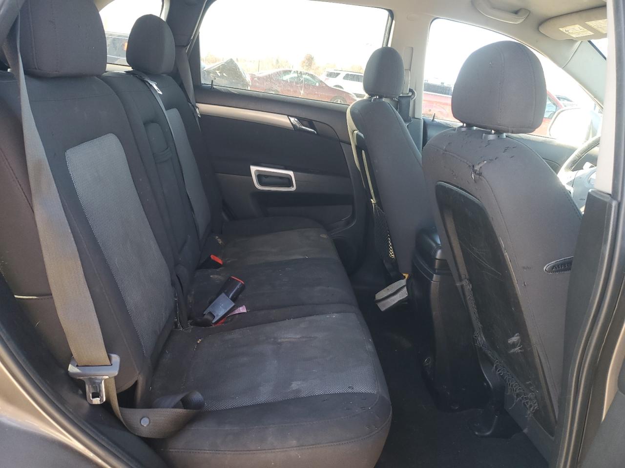 2012 Chevrolet Captiva Sport VIN: 3GNAL2EK4CS566801 Lot: 91923315