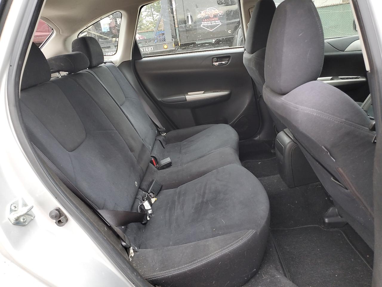 2009 Subaru Impreza 2.5I Premium VIN: JF1GH60629G801389 Lot: 93263325