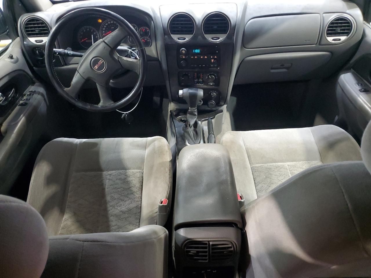 2006 GMC Envoy VIN: 1GKDT13S262345365 Lot: 93462785