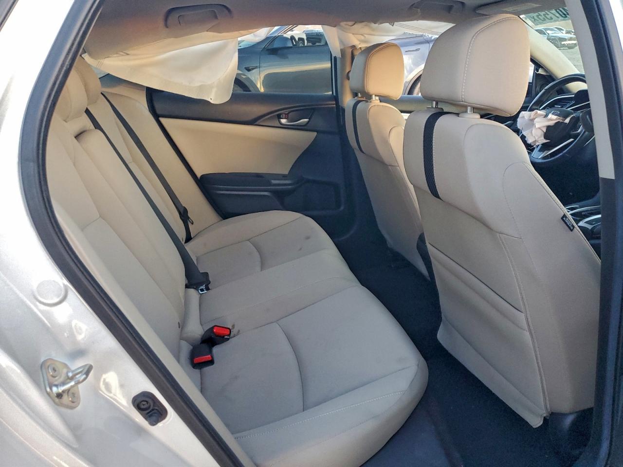 2019 Honda Civic Ex VIN: 19XFC1F30KE210861 Lot: 94140755