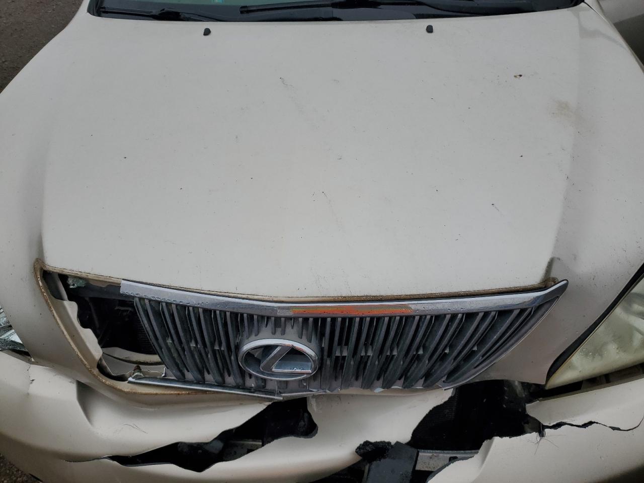 2007 Lexus Rx 350 VIN: 2T2HK31U67C027800 Lot: 93285055