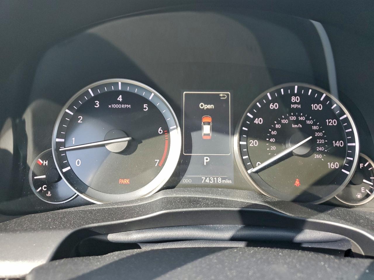 2016 Lexus Es 350 VIN: 58ABK1GG0GU006478 Lot: 94079775